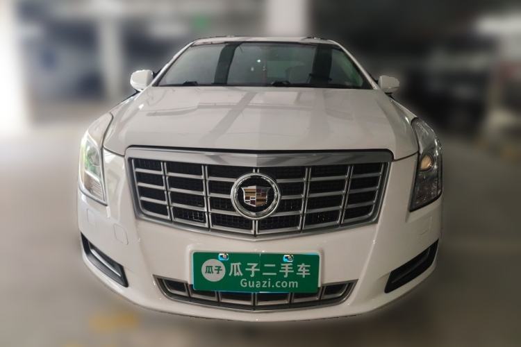Used Cadillac XTS 2015 28T Comfort Model Front