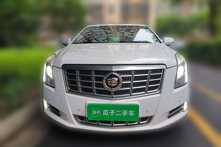 Used Cadillac XTS 2015 28T Elite Model Front