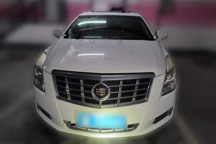 Used Cadillac XTS 2015 28T Elite Model Front