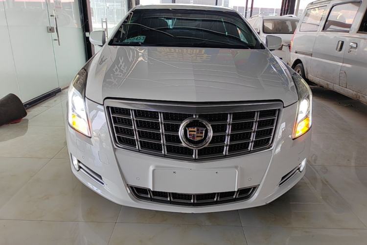 Used Cadillac XTS 2015 28T Luxury Model Front