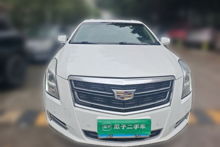 Used Cadillac XTS 2015 28T Luxury Model Front