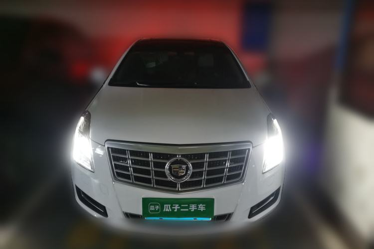 Used Cadillac XTS 2015 28T Comfort Model Front