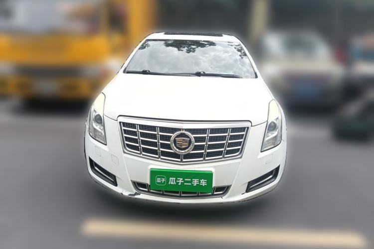 Used Cadillac XTS 2015 28T Comfort Model Front