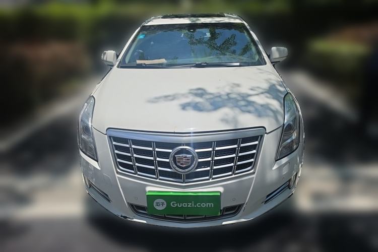 Used Cadillac XTS 2015 28T Elite Model Front