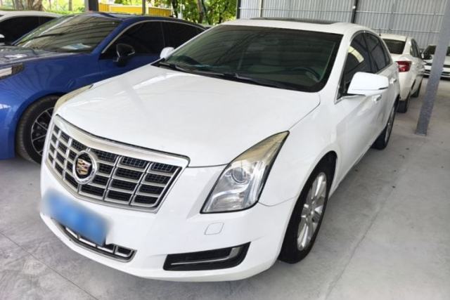 Used Cadillac XTS 2015 28T Comfort Model