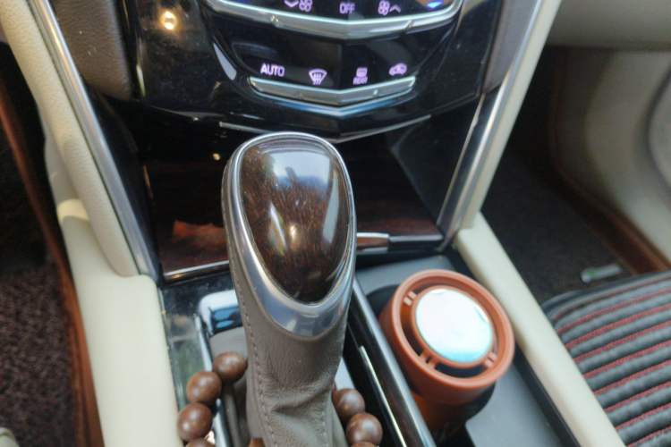 Used Cadillac XTS 2015 28T Elite Model Gear Lever