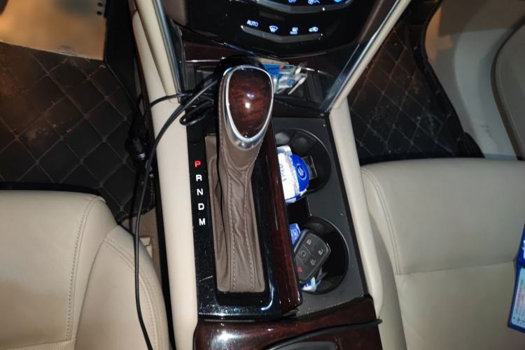 Used Cadillac XTS 2015 28T Elite Model Gear Lever