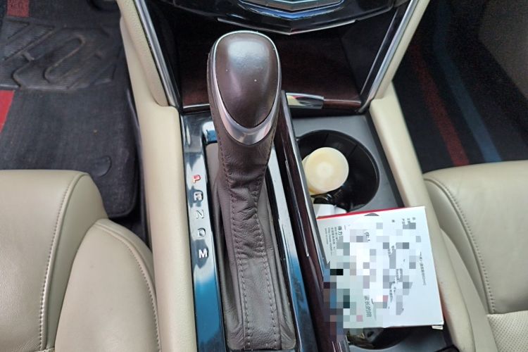 Used Cadillac XTS 2015 28T Comfort Model Gear Lever