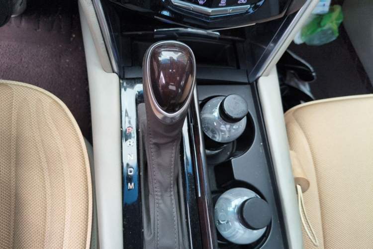 Used Cadillac XTS 2015 28T Elite Model Gear Lever