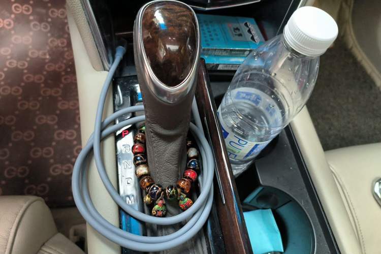 Used Cadillac XTS 2015 28T Elite Model Gear Lever