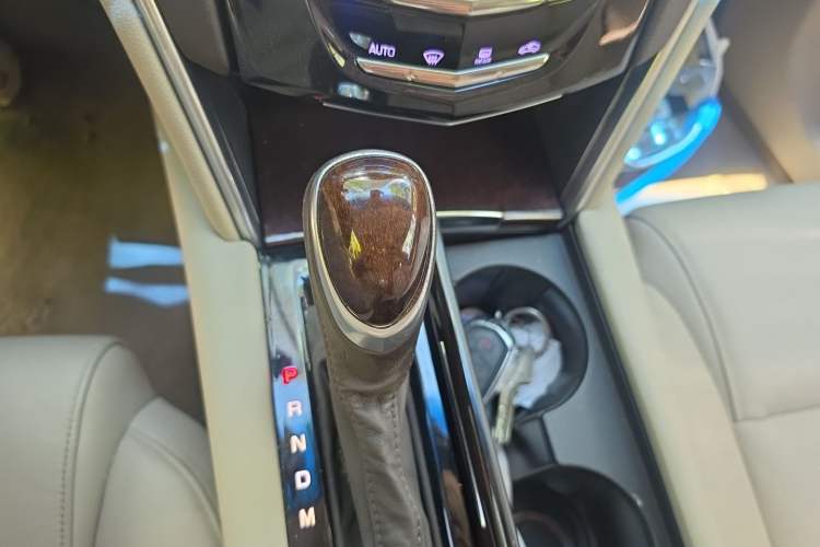 Used Cadillac XTS 2015 28T Elite Model Gear Lever