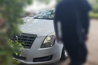 Used Cadillac XTS 2015 28T Comfort Model