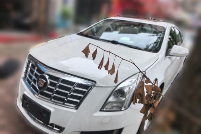 Used Cadillac XTS 2015 28T Comfort Model