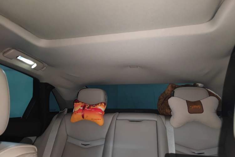 Used Cadillac XTS 2015 28T Elite Model Headliner