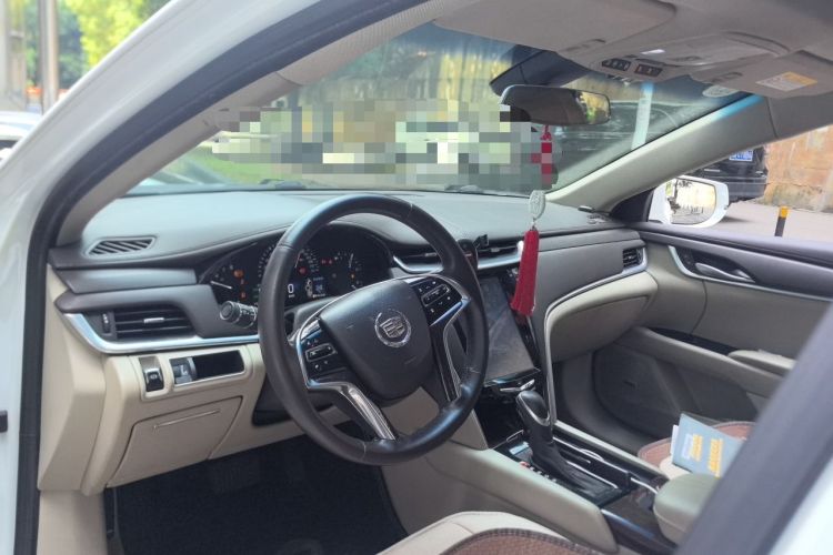 Used Cadillac XTS 2015 28T Comfort Model Headliner