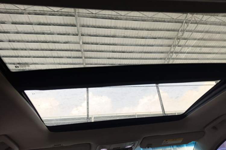 Used Cadillac XTS 2015 28T Comfort Model Headliner