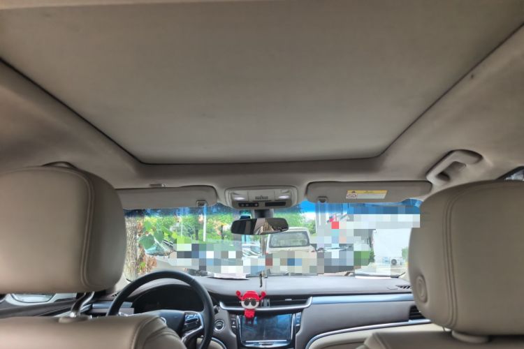 Used Cadillac XTS 2015 28T Comfort Model Headliner
