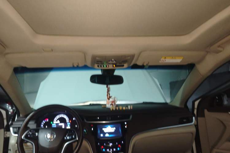 Used Cadillac XTS 2015 28T Comfort Model Headliner