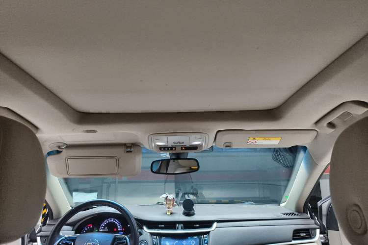 Used Cadillac XTS 2015 28T Comfort Model Headliner