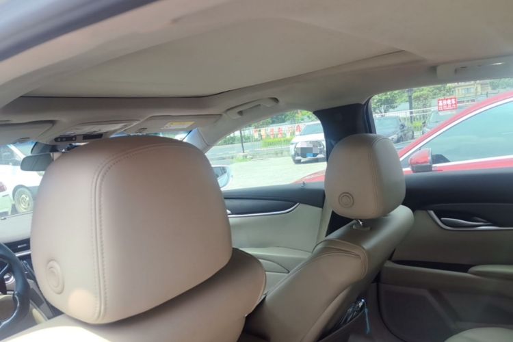 Used Cadillac XTS 2015 28T Comfort Model Headliner