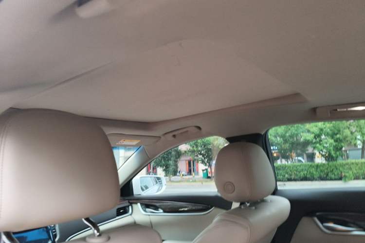 Used Cadillac XTS 2015 28T Elite Model Headliner