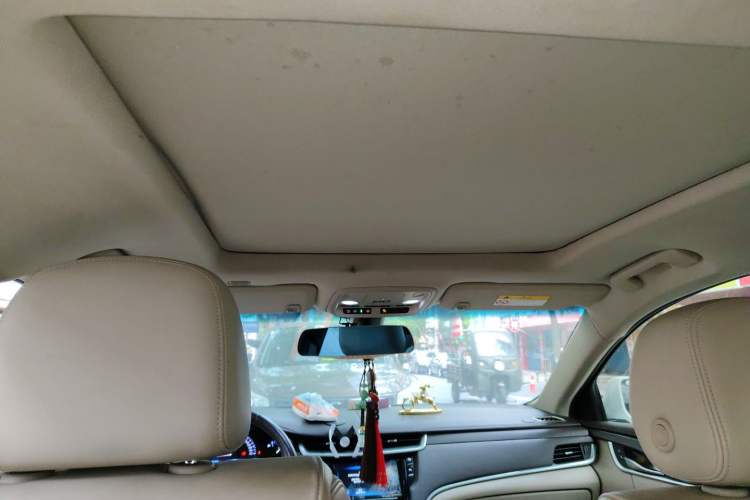 Used Cadillac XTS 2015 28T Comfort Model Headliner
