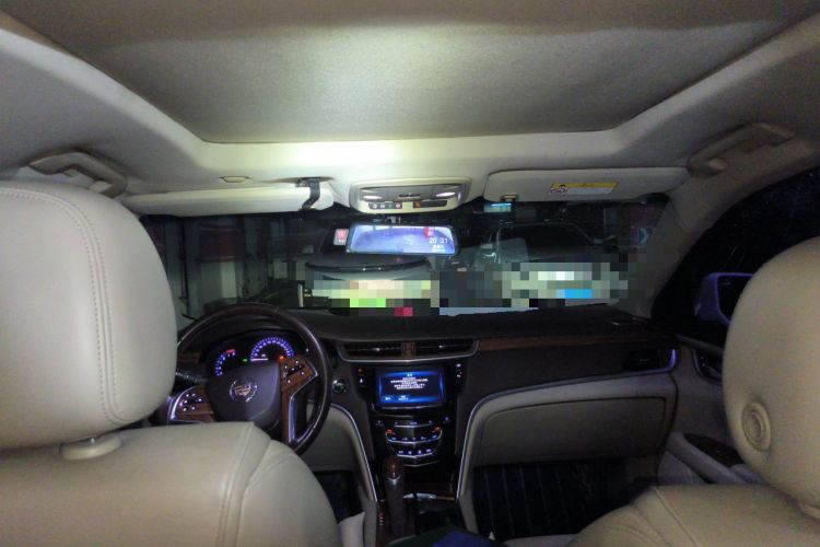 Used Cadillac XTS 2015 28T Elite Model Headliner