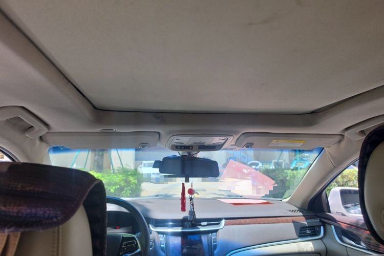 Used Cadillac XTS 2015 28T Elite Model Headliner