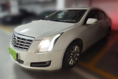 Used Cadillac XTS 2015 28T Comfort Model