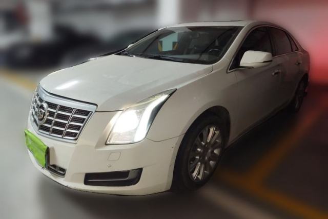 Used Cadillac XTS 2015 28T Comfort Model