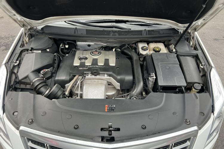 Used Cadillac XTS 2015 28T Elite Model Interior 6