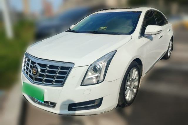 Cadillac XTS 2015 28T Elite Model de segunda mano