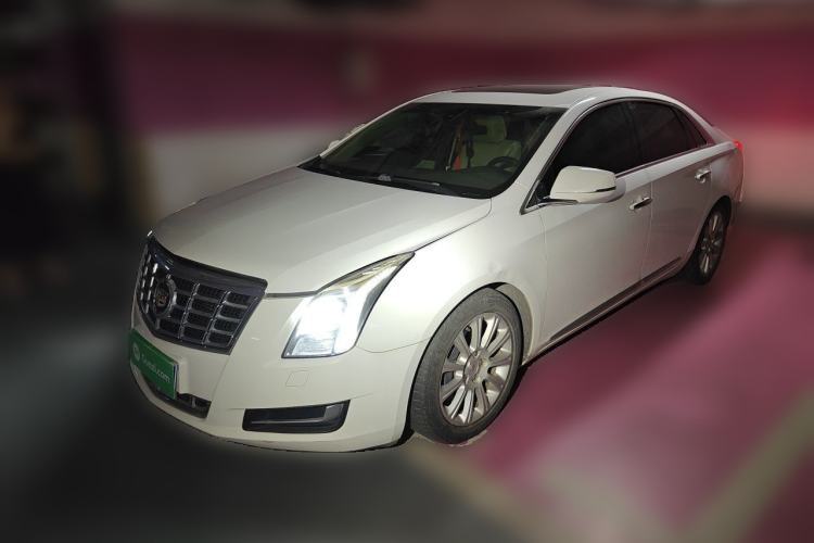 Used Cadillac XTS 2015 28T Comfort Model Guazi used car, China used car export, Used car for sale, Used cars, Cheapest cars for sale