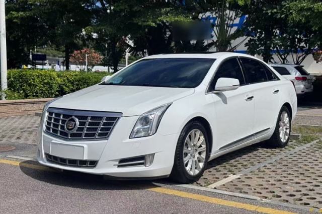 Used Cadillac XTS 2015 28T Comfort Model