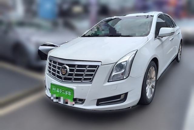 Used Cadillac XTS 2015 28T Comfort Model