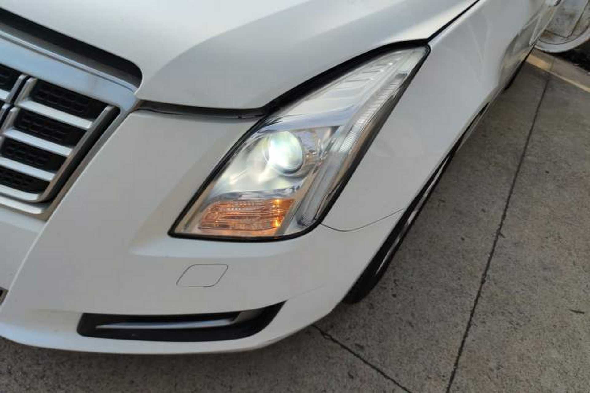 Used Cadillac XTS 2015 28T Comfort Model Left Front Headlight