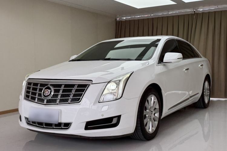 Used Cadillac XTS 2015 28T Comfort Model Left Front Headlight
