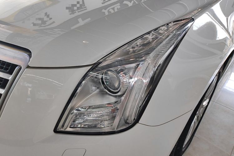 Used Cadillac XTS 2015 28T Luxury Model Left Front Headlight