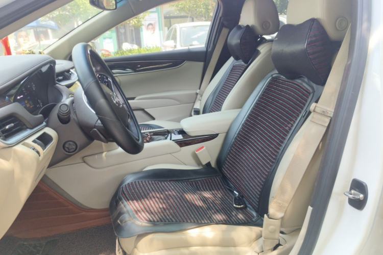 Used Cadillac XTS 2015 28T Elite Model Left Front Seat
