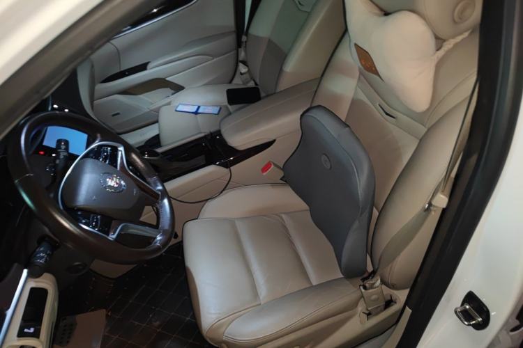 Used Cadillac XTS 2015 28T Elite Model Left Front Seat
