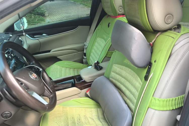 Used Cadillac XTS 2015 28T Comfort Model Left Front Seat