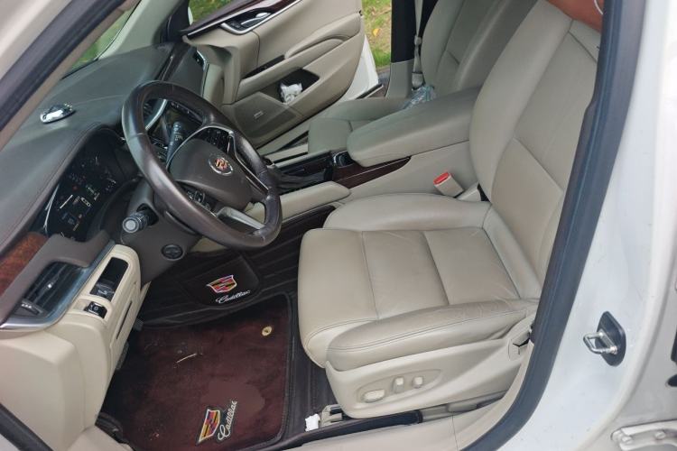 Used Cadillac XTS 2015 28T Elite Model Left Front Seat