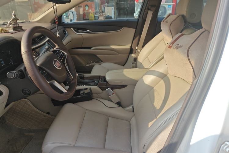 Used Cadillac XTS 2015 28T Comfort Model Left Front Seat
