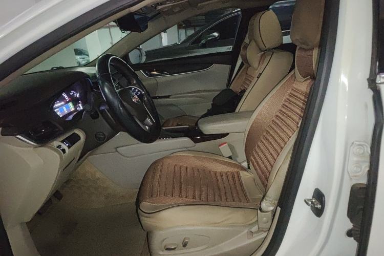 Used Cadillac XTS 2015 28T Comfort Model Left Front Seat