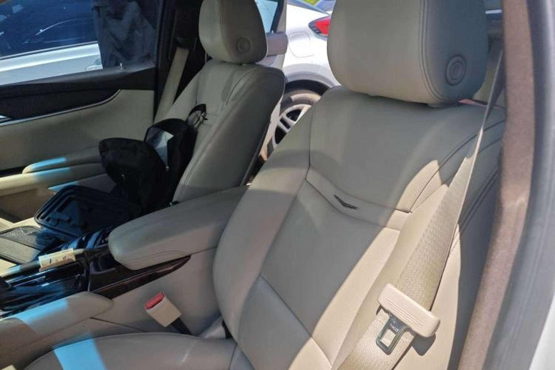 Used Cadillac XTS 2015 28T Comfort Model Left Front Seat