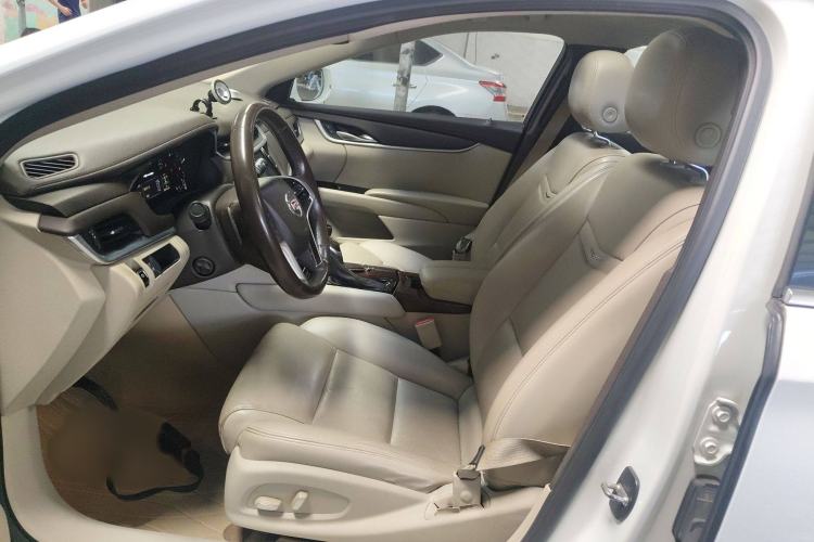 Used Cadillac XTS 2015 28T Comfort Model Left Front Seat