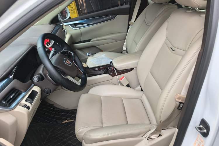 Used Cadillac XTS 2015 28T Comfort Model Left Front Seat