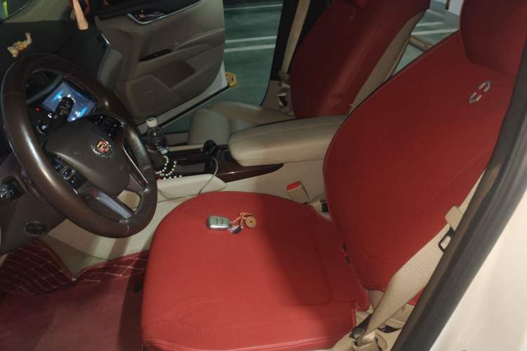 Used Cadillac XTS 2015 28T Comfort Model Left Front Seat
