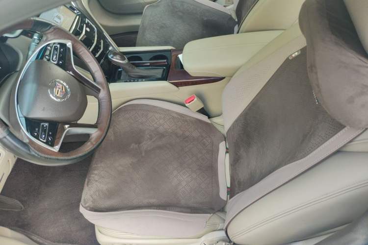 Used Cadillac XTS 2015 28T Elite Model Left Front Seat