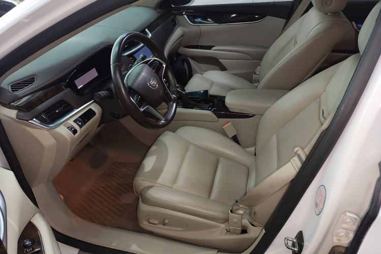 Used Cadillac XTS 2015 28T Comfort Model Left Front Seat
